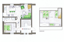 Villa Fredericia auf Föhr